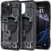 Spigen Ultra Hybrid MagSafe iPhone 16 Pro Hoesje Zero