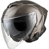 Bogotto H599 Bluetooth Open-Face Helm Maat