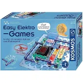 Kosmos Eenvoudige Elektro experimentele kit - Spelletjes