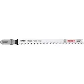 Bosch Accesorios Expert T308bp Wood 2 Side Clean Precision Decoupeerzaagbladset 5 Eenheden