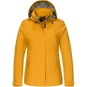 Schöffel Outdoorjas geel
