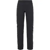 Vaude - Women's Wintry Pants V - Langlaufbroek 38, zwart/grijs