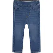 Levi's Jeans blauw denim