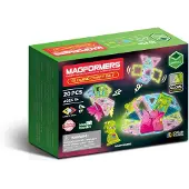 Magformers Glow-In-The-Dark Creatievset