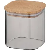 kela Voorraadpot Nea Grijs 0,75L