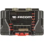 Facom EN.1J40PB Slagmoerdoppen & Bits Set 1/4", 40 Delen