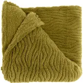 Unique living - Plaid Clio 150x200cm - Moss Green