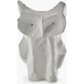 Serax After Midnight Owl Vase door Marni Large | White