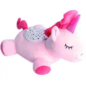 Newsun PACIFY EENHOORNPROJECTOR MET LICHT EN GELUID