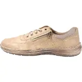 Rieker heren veterschoen beige