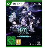 Mato Anomalies Day One Edition