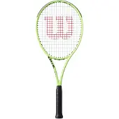 Wilson Tennisracket Blade Feel 105 RXT (Bespannen)-Gripmaat L2