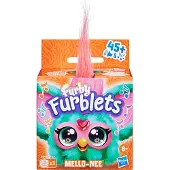 Furby Furblets Mello-Nee, knuffel