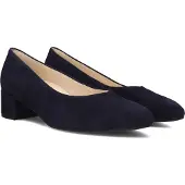 Gabor Dames Loafers 3015 - Blauw - Maat 40