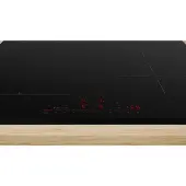 Bosch 60cm keramische kookplaat 4 branders 6900w zwart - - PVS63KHC1E