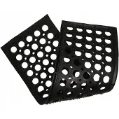 KOTARBAU Antislip Rubberen Deurmat 75x25 cm - Vuilvanger
