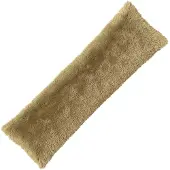 vidaXL Kussensloop HEERLEN Lichtgroen 40 x 145 cm PV Fleece