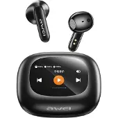 Awei oordopjes met Bluetooth 5.4, model TP97, met equalizerfunctie