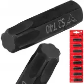 Vorstahl Torx Bit T40 x 25mm - 32 stuks