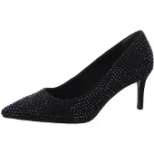 Tamaris Core Dames Pumps - ZWART GLAM