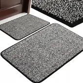 Retoo Antislip Deurmat 45x70cm - Absorberend en Wasbaar