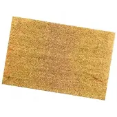 Epewex Kokos Woonkamer Deurmat 40x60 cm - Naturel, Effen