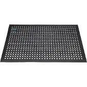 KOTARBAU Ajour Rubber Deurmat 900x1500 mm - Antislip & Weerbestendig