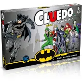 Winning Moves Cluedo - Bordspel - Batman