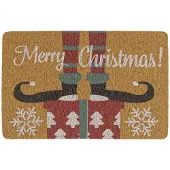 Mazovia Deurmat Bruin 40x60cm - Slijtvast & Decoratief