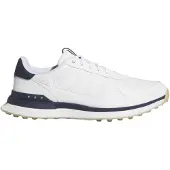 Adidas Sportschoen 'S2G 26 LEATHER SPIKELESS GOLF' nachtblauw / wit
