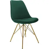 Kick Collection Kick kuipstoel velvet -