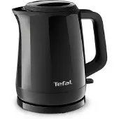 Tefal Express KO1E08 Waterkoker - 1.7L - 2400W - Zwart - Automatische Uitschakeling - Antikalkfilter