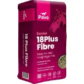 Pavo 18Plus Fibre