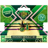 The Carat Shop - Wicked Elphaba Vriendschapsarmband Set