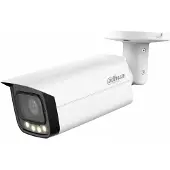Dahua Bulletcamera 4-in-1 HAC-HFW1509TU-Z-A-LED-S2, full color, 5MP, motorische lens 2.7-13.5mm, IR-bereik 60m, microfoon, IP67