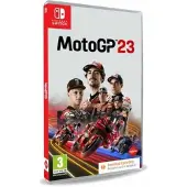 Games Switch Motogp 23 Code In The Box