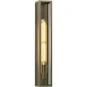 Astro Wandlamp Harvard 500, 4W, E27, messing, artikelnummer 1402006