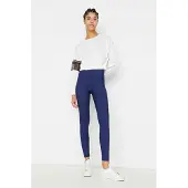 Trendyol Dames Hoge Taille Skinny Sport Leggings