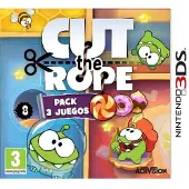 Games 3ds Cut The Rope Triple Treat
