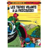 Dupuis Les tigres volants à la rescousse