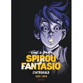 Dupuis Spirou et fantasio integrale,16:1992-1998