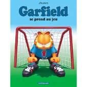 Dargaud Garfield se prend au jeu