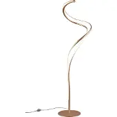Trio Select Vloerlamp Nala goud