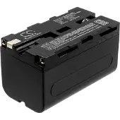 123accu Dräger ACCCT013 accu (4400 mAh, huismerk)