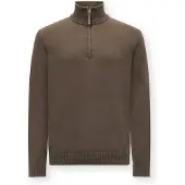 INDICODE JEANS Trui 'Arkmill' ombergrijs