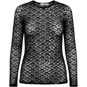 Sisters point Blouse 'GIMAS' zwart