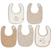 Jollein Slab beige / gemengde kleuren