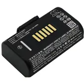 123accu Honeywell 50133975-001 / 50166632-001 accu (3400 mAh, huismerk)