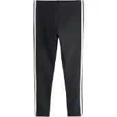 Next Leggings zwart / wit