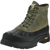 Sorel Veterboots groen / zwart